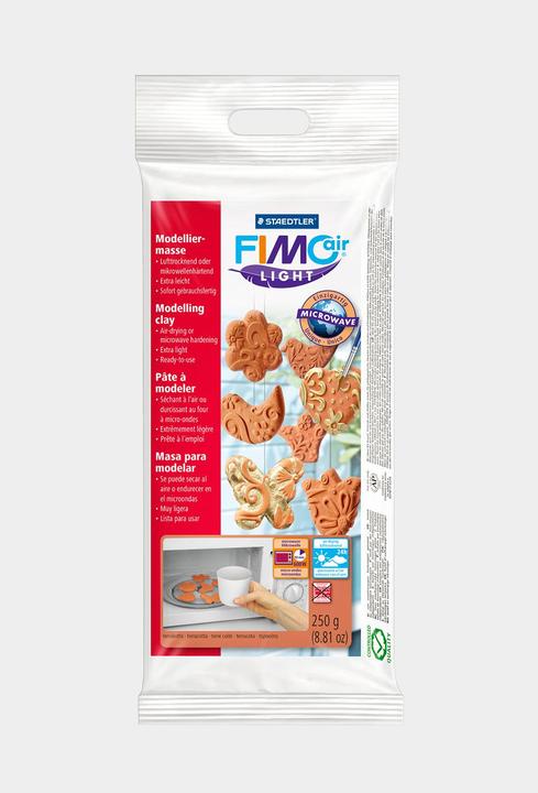 Image du produit Fimo Mod.masse Air light terrak