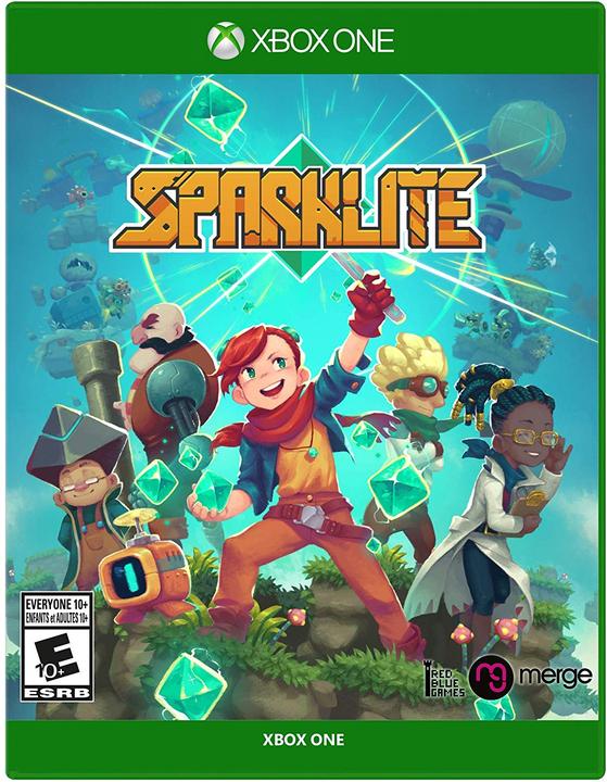 Produktbild Merge Games Sparklite (Xbox One S)