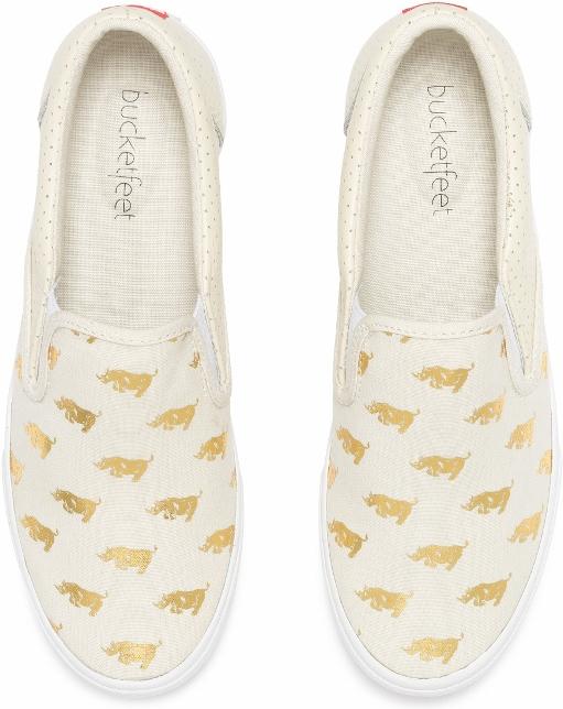 Immagine prodotto Bucketfeet Corsa dei rinoceronti (36.5)