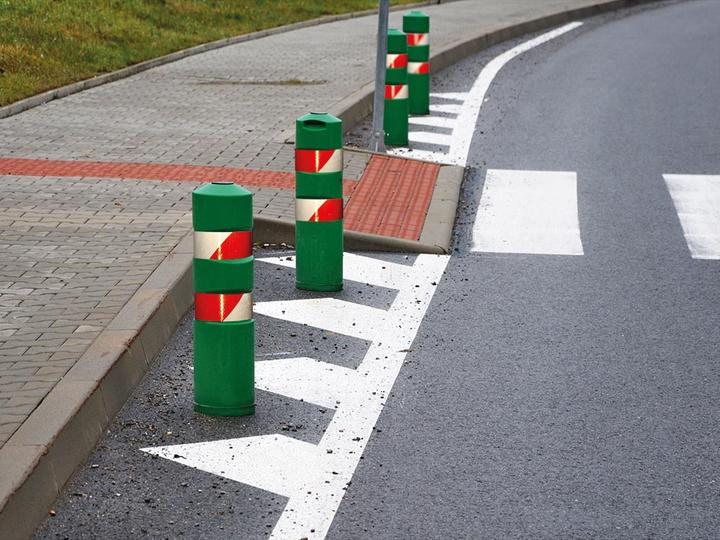 Produktbild Perel Reflektierendes Wabenband