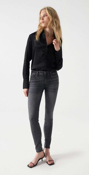 Actual product image Salsa Jeans Skinny Fit Jeans Wonder Skinny (W31/L30)