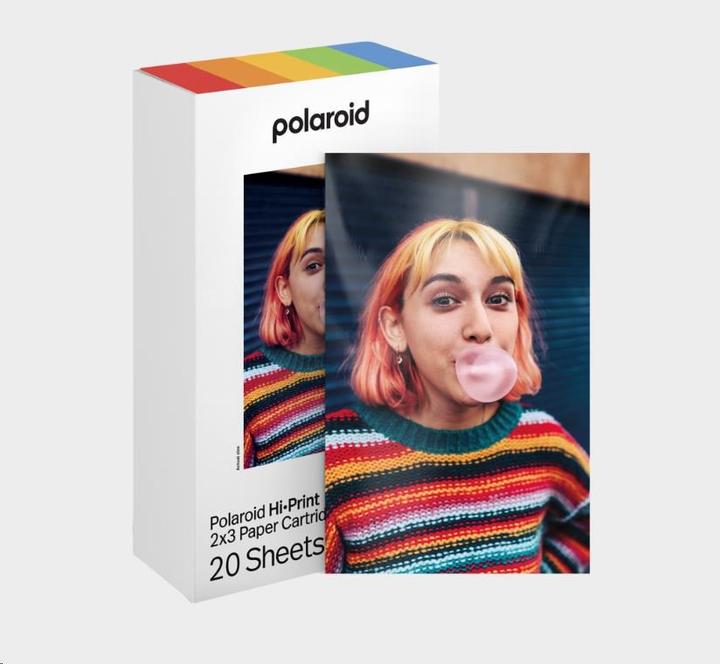 Actual product image Polaroid Hi-Print Gen 2 Cartridge