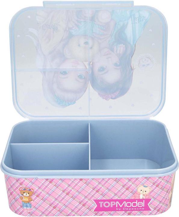 Top Model Squadra Teddy