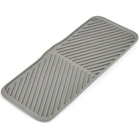 Joseph Joseph Klappbares Abtropfgestell/Unterlage, Grau, DUO, Scolapiatti, Grigio