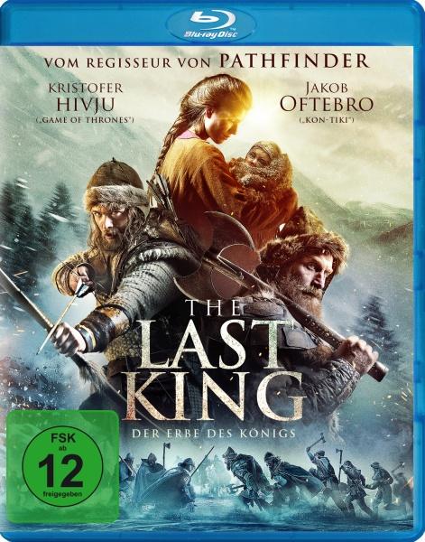 Image du produit Plaion Le Dernier Roi - L'Héritier du Roi (Blu-ray, 2016, Allemand)