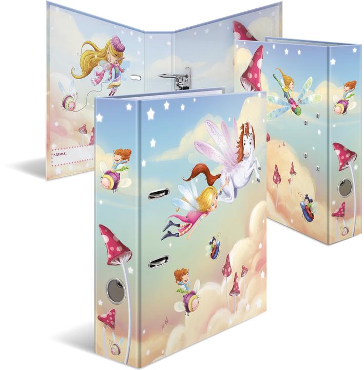 Actual product image HERMA A4 folder motif (A4, 70 mm, 1 Piece)