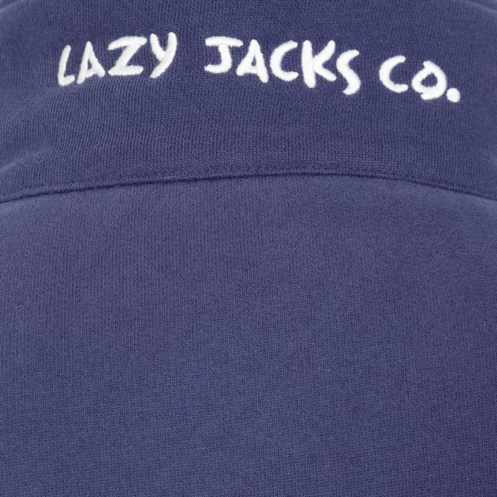 Produktbild Lazy Jacks Sweatshirt Durchgehender Reissverschluss (34)