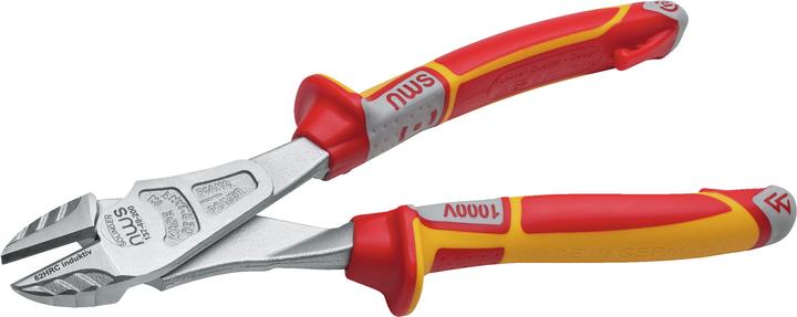 Produktbild NWS VDE KraftSeitenschneider (180 mm)