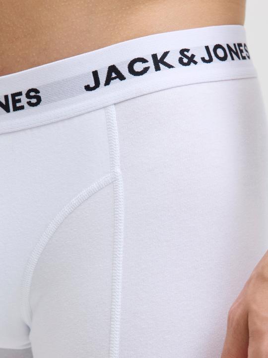 Actual product image Jack & Jones JJ Solid Trunks (M, pack of 7)