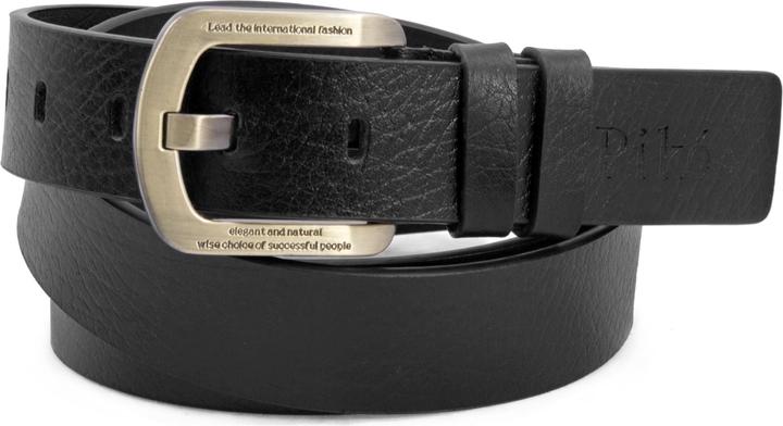 Actual product image PIKE Gürtel mit Messingschliesse (95)