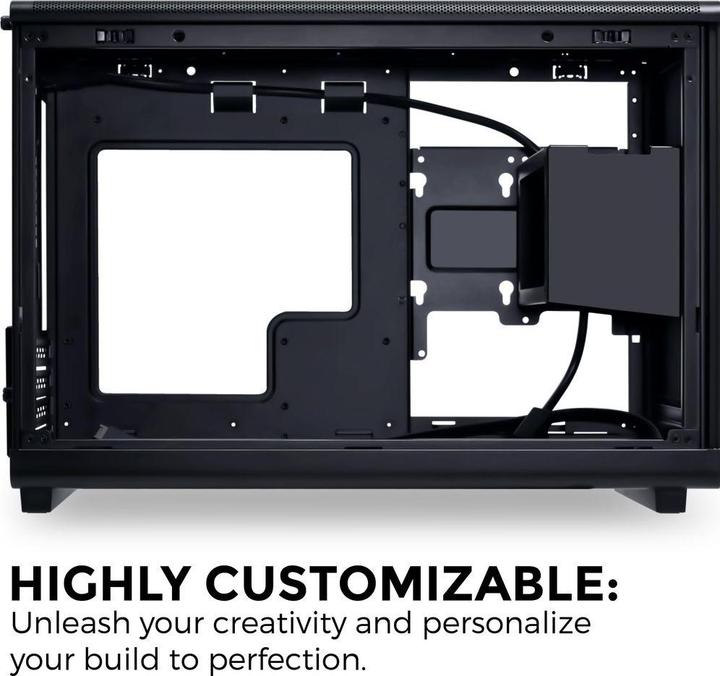 Image du produit Lian-Li A3-mATX (mATX, Mini-ITX)