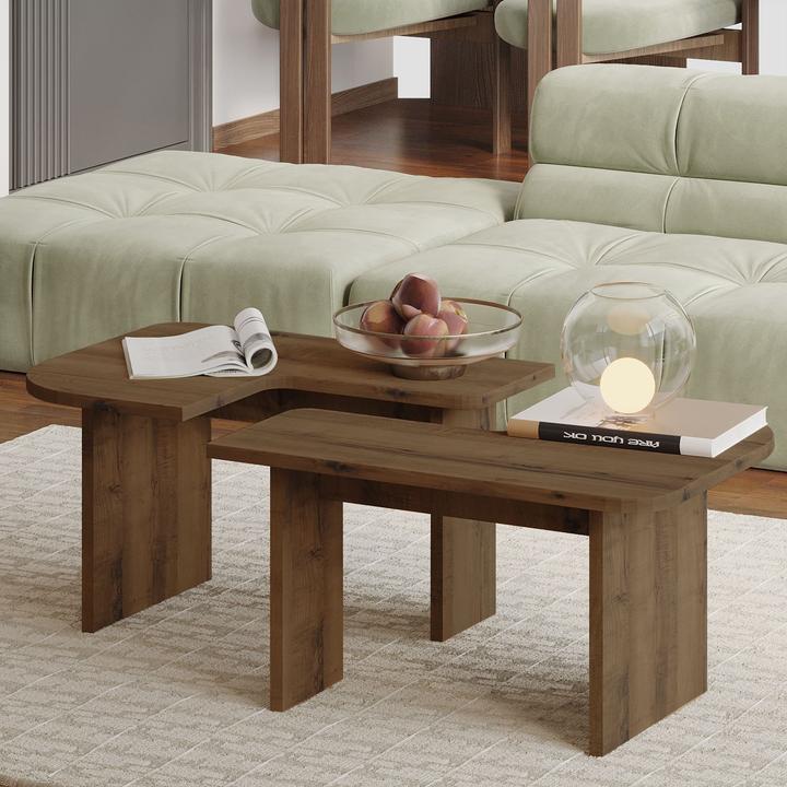 Produktbild Homitis Iris Coffee Table Set