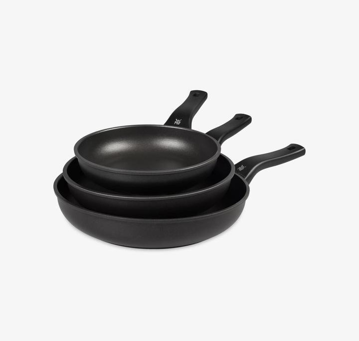 Immagine prodotto WMF Stielpfanne PermaDur Excell (24 cm, Padella per friggere, Alluminio)