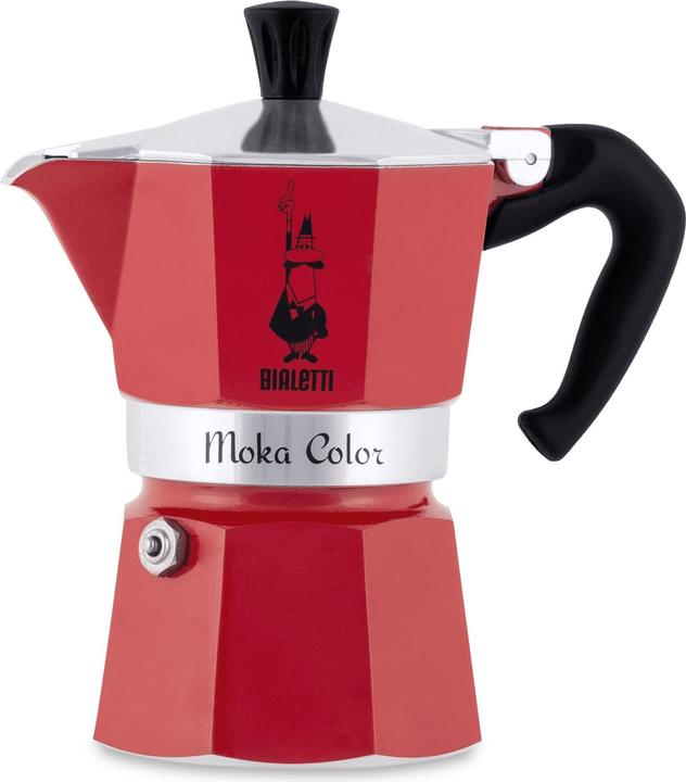 Bialetti Moka 6 cups (6 T.)
