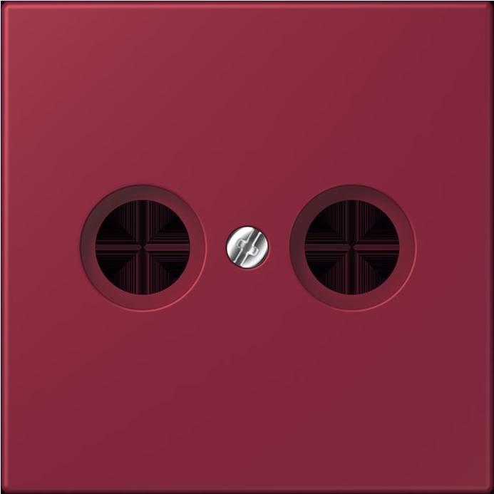 Produktbild JUNG Abdeckung (Antennendose)