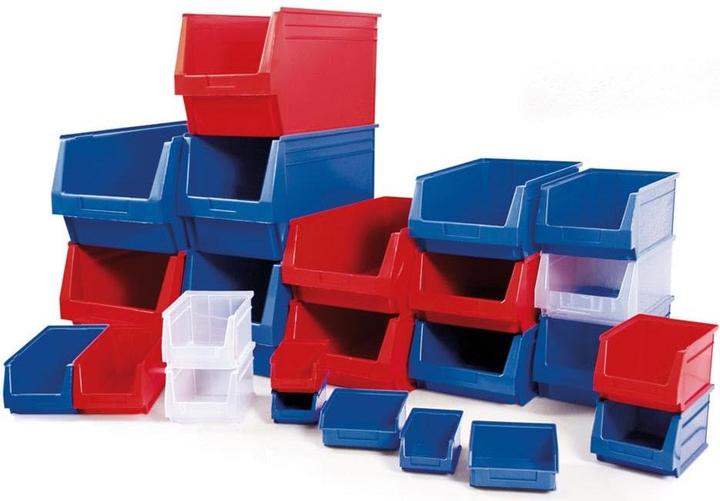 Productafbeelding Velleman - Opbergdoos voor display - 420 x 270 x 175 mm