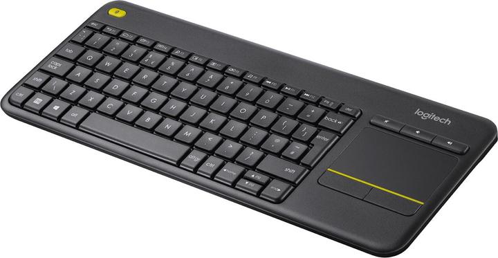 Actual product image Logitech K400 Plus (CH, Wireless)