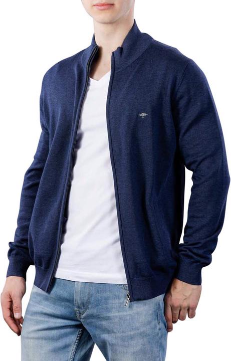 Produktbild Fynch-Hatton Cardigan-Zip Sweater night (4XL)