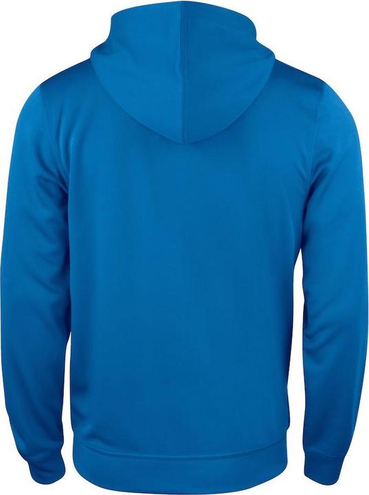 Immagine prodotto Clique Basic Felpa con Cappuccio e Zip Intera Active Uomo (M)