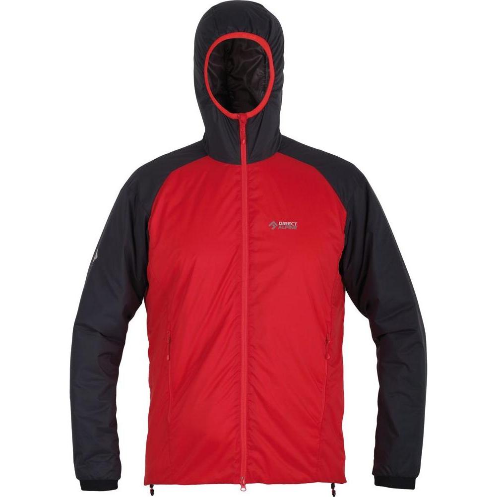 Directalpine, Herren, Jacke, Isolationsjacke Uniq (S), Blau, S