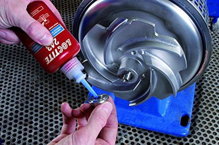 Produktbild Loctite Schraubensicherung 243 (5 g, 5 ml)