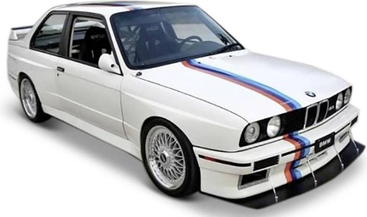 Immagine prodotto Bburago M3 1988