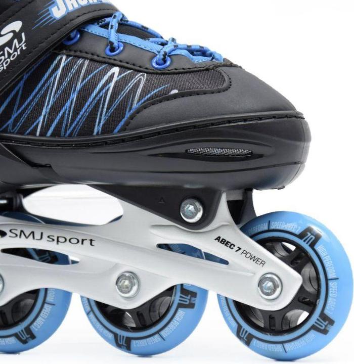 Image du produit Smj UT 103 Jack 2in1 Rollerblades (34, 35, 36, 37)
