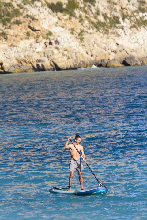 Actual product image Bestway HF SUP Aqua Drifter Set 335x84x15cm (335 cm)
