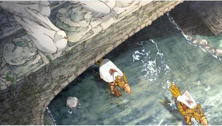 Produktbild Square Enix FF Tactics: Ivalice Chronicles (PS5, DE)