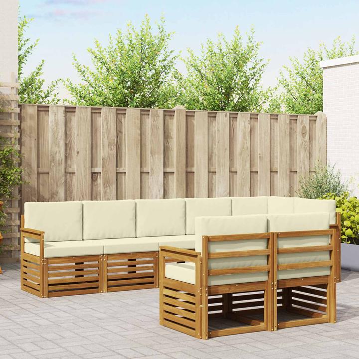 Produktbild vidaXL Outdoor-Sofa
