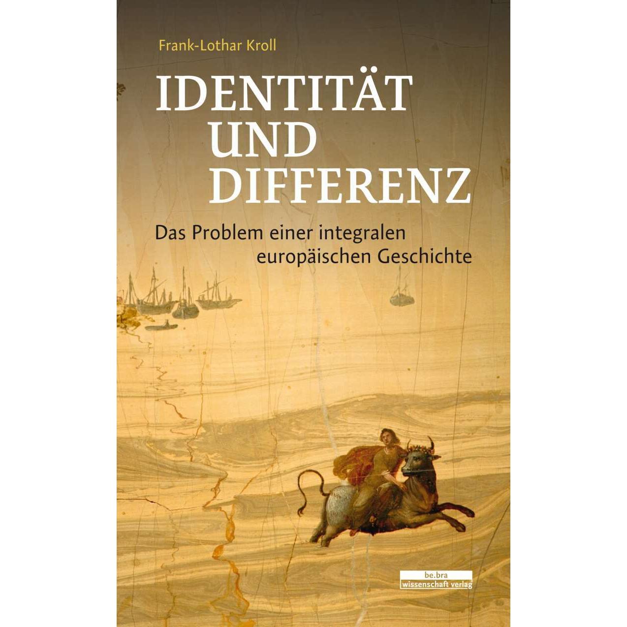 Identität und Differenz, Fachbücher von Frank-Lothar Kroll