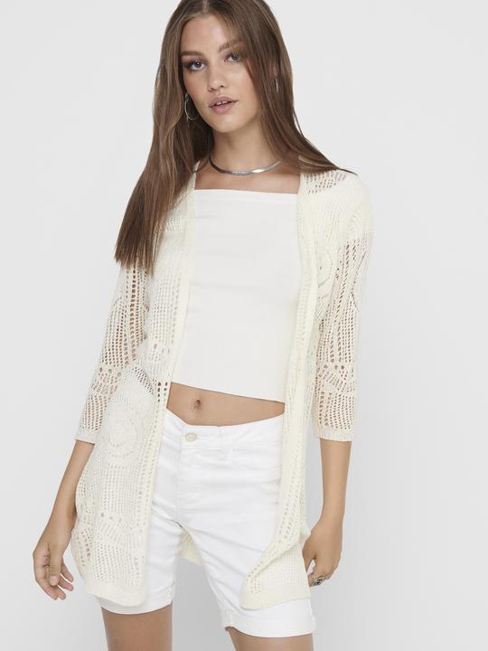 Actual product image JdY Knitted kimono (M)