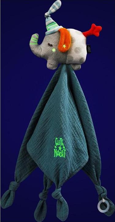 Image du produit Fehn Doudou Élephant