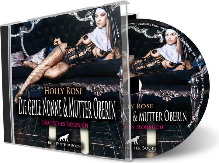 Immagine prodotto Rose:La suora arrapata e la Madre Superiora (Holly Rose)