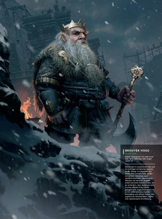 Produktbild Panini Gwent: The Art of The Witcher Card Game (Deutsch)