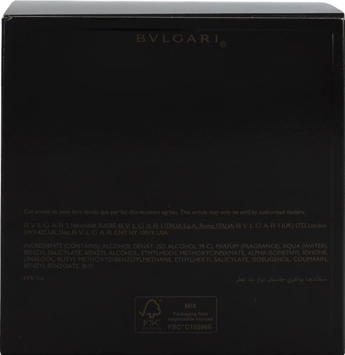 Produktbild Bulgari Splendida Jasmin Noir (Eau de Parfum, 100 ml)