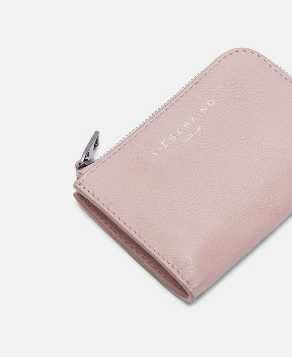 Image du produit Liebeskind Berlin Portemonnaie Kompakte Geldbörse aus Schafsleder