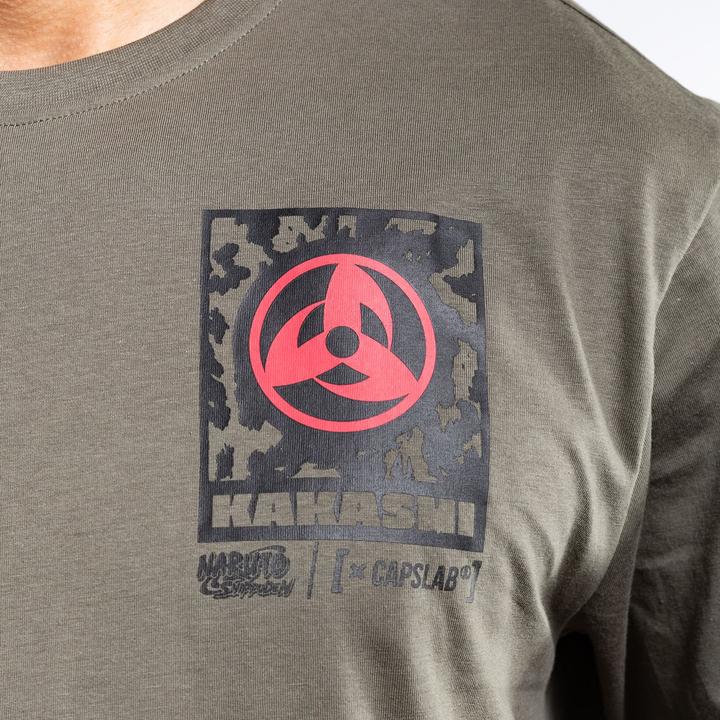 Produktbild Capslab Naruto - Kakashi Hatake - M Grosse (M)