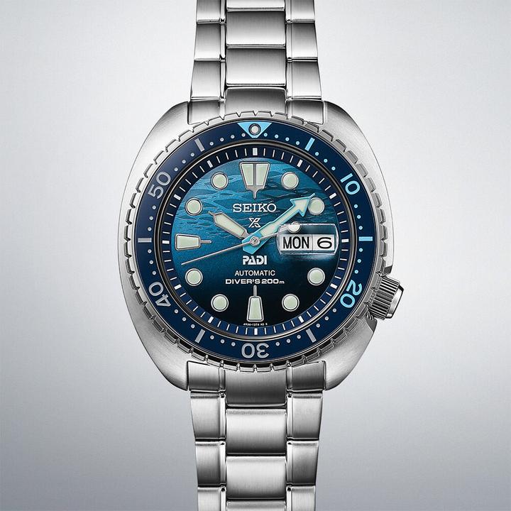 Immagine prodotto Seiko Prospex Automatic Diver's PADI Edizione Speciale (Orologio sub, 45 mm)