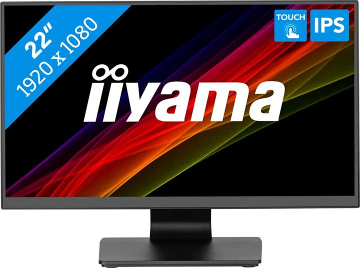 Image du produit iiyama ProLite T2252MSC-B2 (1920 x 1080 pixels, 21.50")