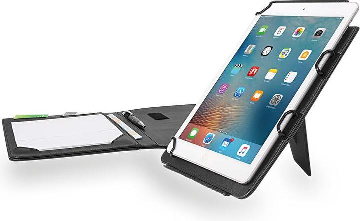 Produktbild Wedo Accento Organizer schwarz A4 (Apple iPad 2025 (11. Gen))