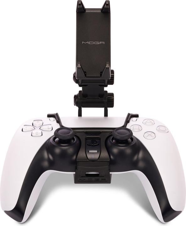 Immagine prodotto PowerA MOGA-Clip für mobiles Gaming für die kabellosen Controller DualSense und DualShock 4 (PS4, PS5)