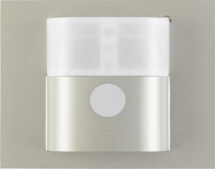 Edelstahl lackiert (ähnlich RAL 9022)