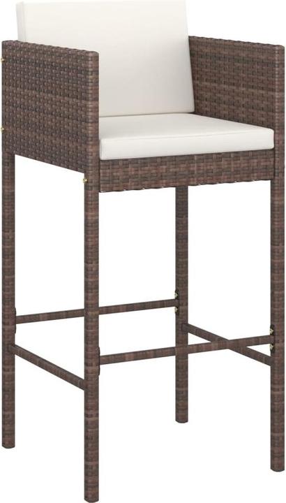 Actual product image vidaXL Gartenbar Set (180 x 70 x 110 cm)