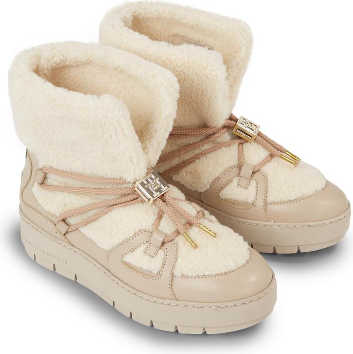 Produktbild Tommy Hilfiger Tommy Teddy Snowboot (39)