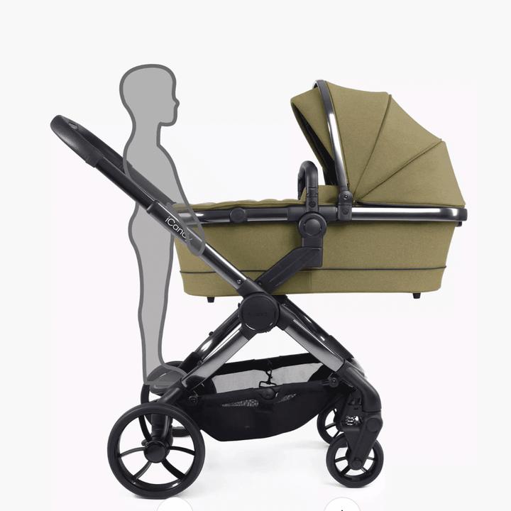 Produktbild iCandy Peach7 Complete Bundle Phantom