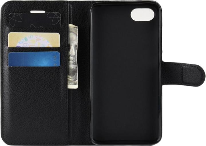 Produktbild Screenguard Wiko Sunny 3 Leather Guard Lederhülle (Wiko Sunny 3)