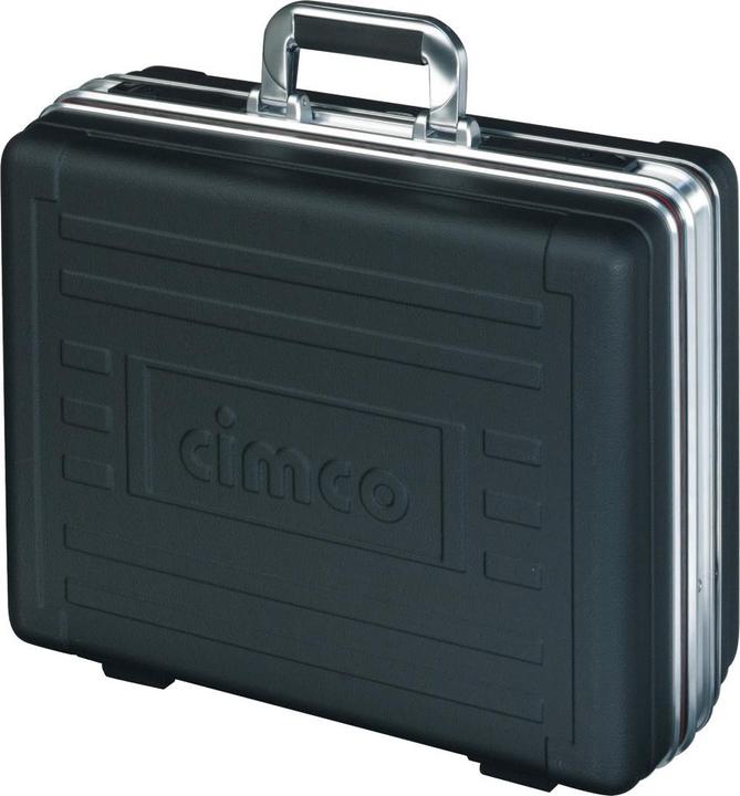 Actual product image Cimco Master Case Classic black