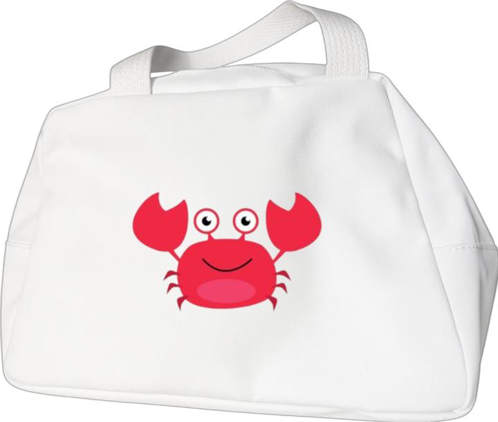 Produktbild Bügelbilder Schul & Freizeitsrucksack-Set Krebs (15 l)