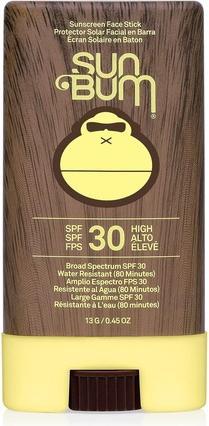 Actual product image Sun Bum Original Sunscreen Face Stick 30SPF - 13gr (Sun stick, SPF 30, 4.50 ml, 41 g)